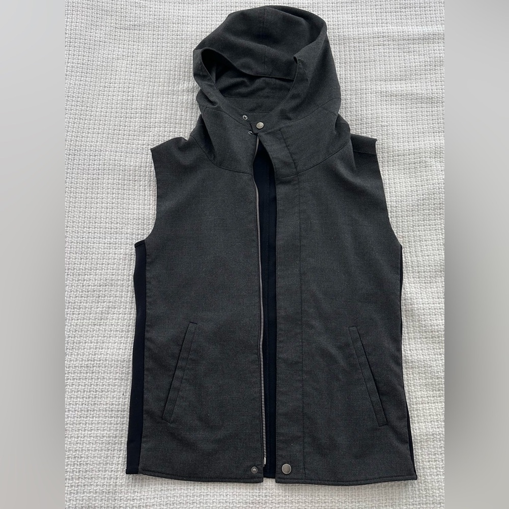 Zara Black Man Tag